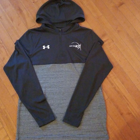 Under Armour Tops - Under Armour Just for Kix